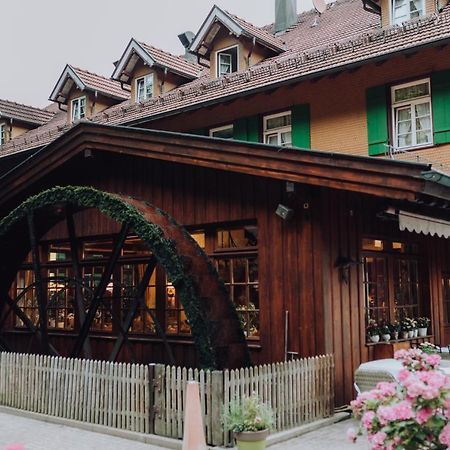Hotel Zur Alten Muehle Neuenburg (Enz) Exterior foto