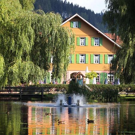 Hotel Zur Alten Muehle Neuenburg (Enz) Exterior foto